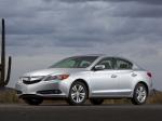 Acura ILX Hybrid 2012 года